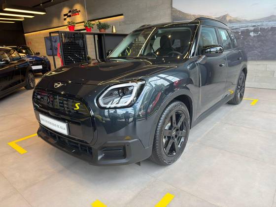 MINI COUNTRYMAN 66,45 KW ELÉTRICO SE EXCLUSIVE ALL4